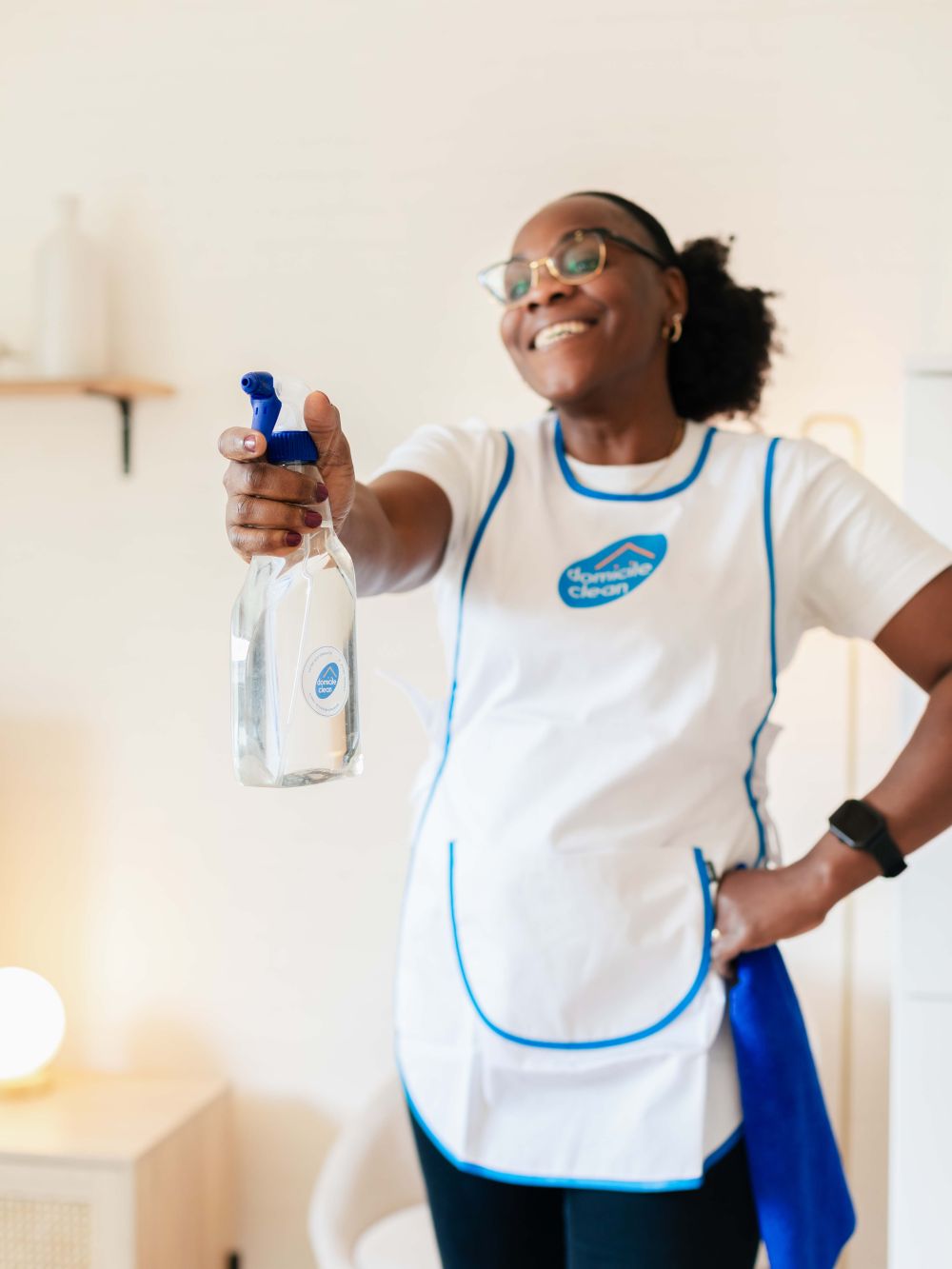 M&eacute;nage- spray