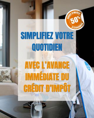 Avance immédiate : simplifiez votre quotidien