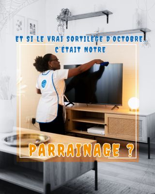 Halloween : un parrainage monstrueux !