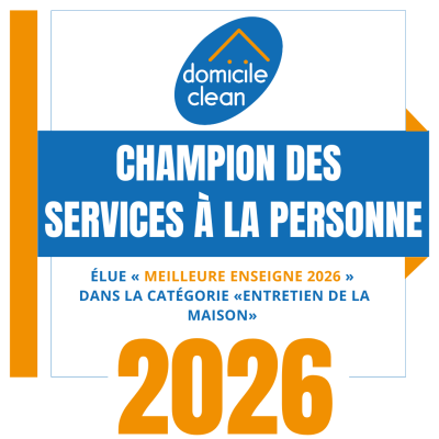 N°1 des services à la personne