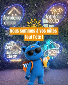Ouverts tout l'été !